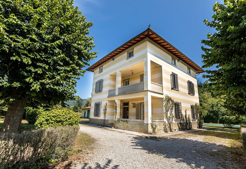 Villa Agata: Building Exterior, Main Entrance, Outdoor