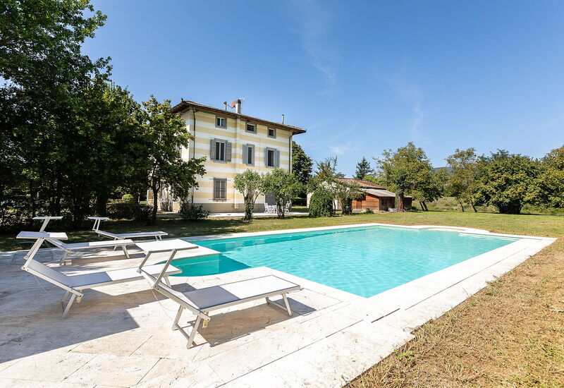 Villa Agata: Building Exterior, Outdoor, Pool