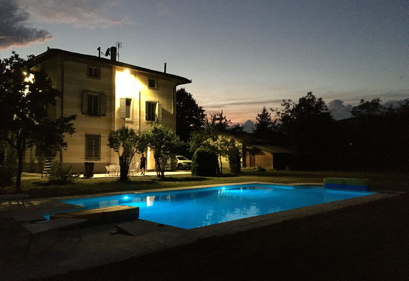 Villa Agata: Building Exterior, Outdoor, Pool