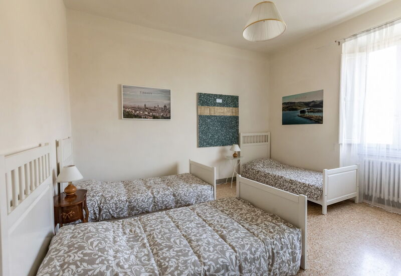 Villa Agata: Bedroom