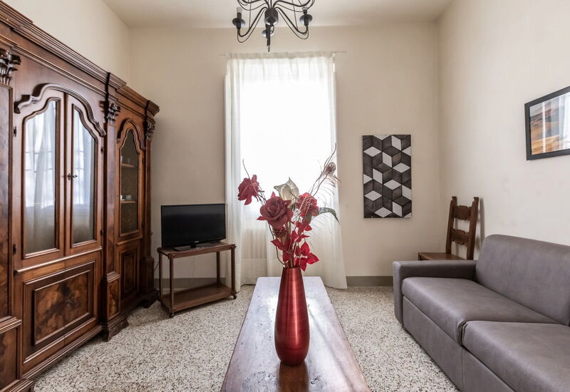 Villa Agata: Living Room