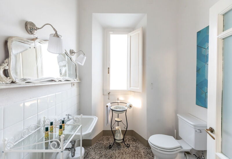 Villa Agata: Bathroom