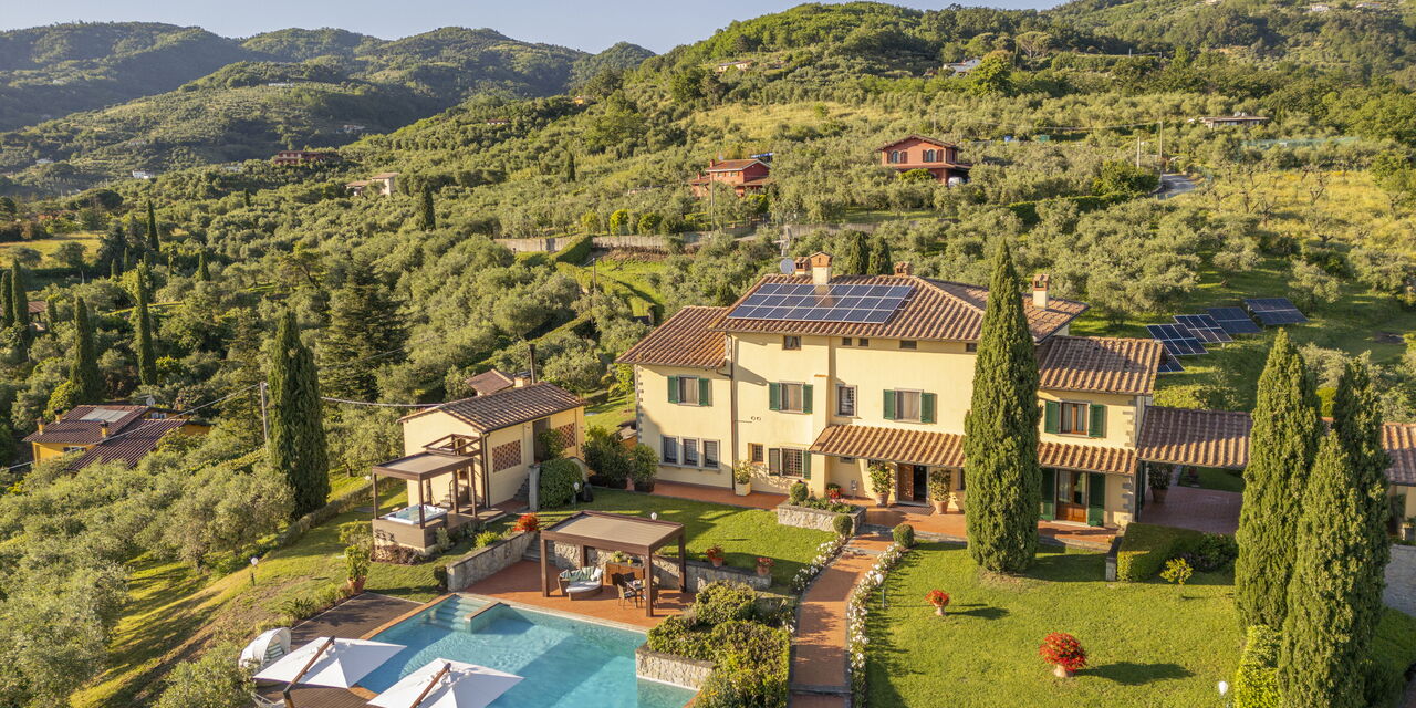 Villa Alessia Luxury