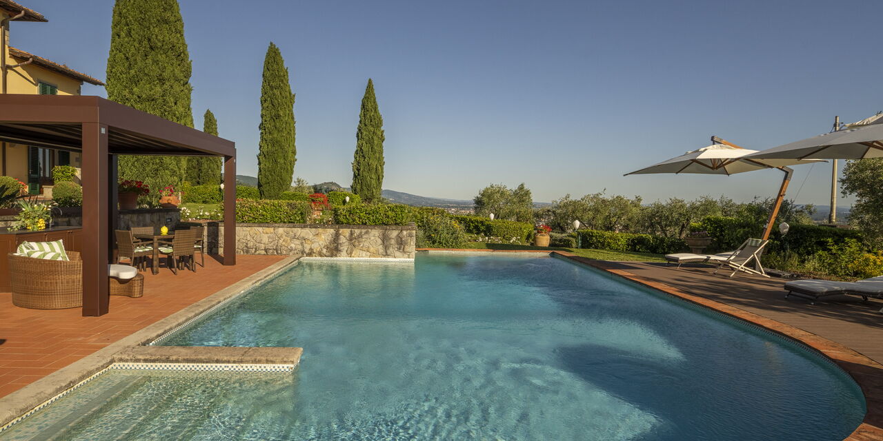 Villa Alessia Luxury: Autumn, Pool, Spring, Summer