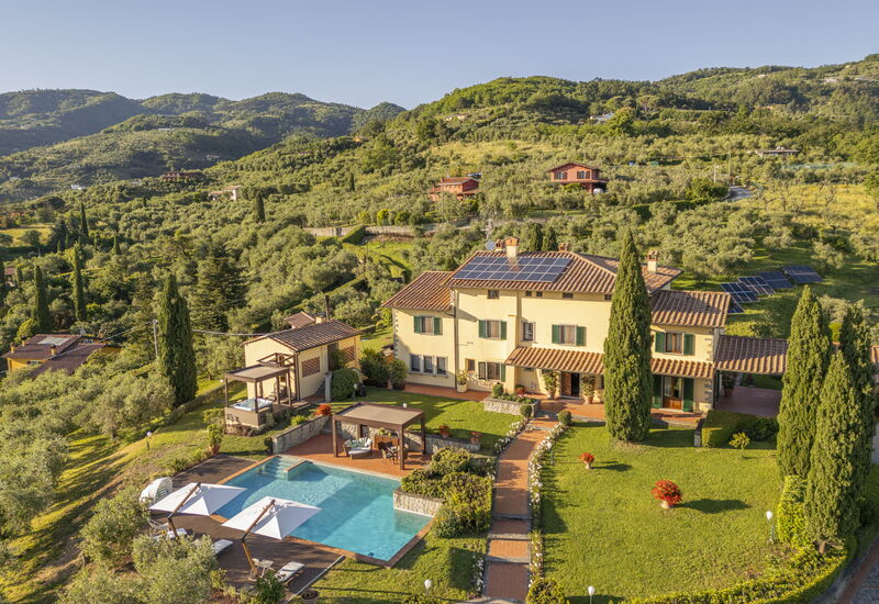 Villa Alessia Luxury