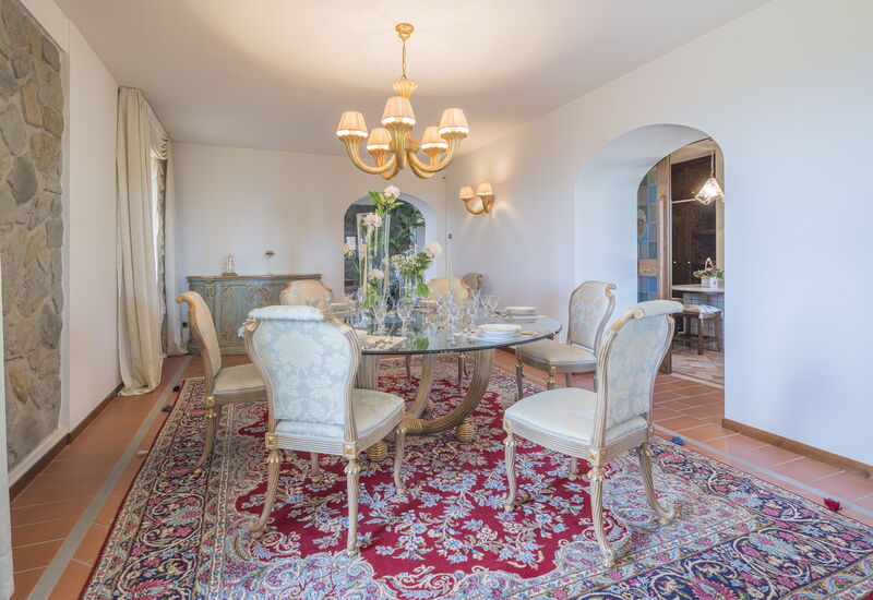 Villa Alessia Luxury: Frühling, Herbst, Sommer, Wohnzimmer