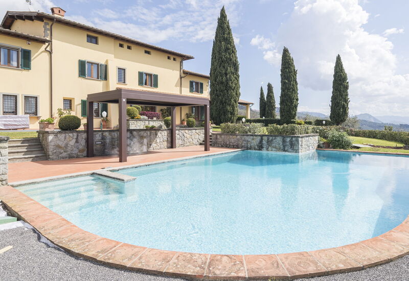 Villa Alessia Luxury: Autumn, Pool, Spring, Summer