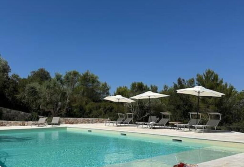 Villa Leonardo Luxury Locorotondo: Autumn, Pool, Spring, Summer
