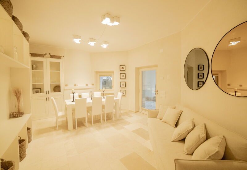 Villa Leonardo Luxury Locorotondo: Autumn, Living Room, Spring, Summer