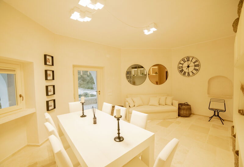 Villa Leonardo Luxury Locorotondo: Autumn, Living Room, Spring, Summer