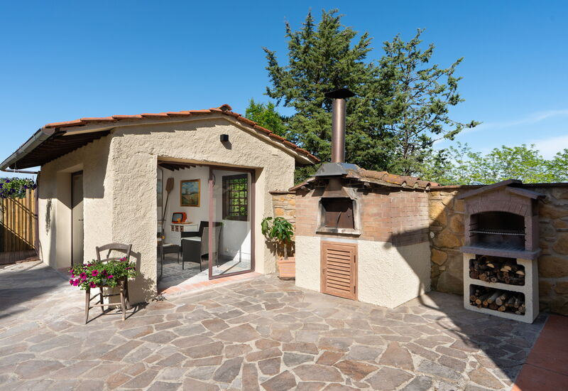 Villa Il Goro: Building Exterior, Garden, Other Room, Outdoor