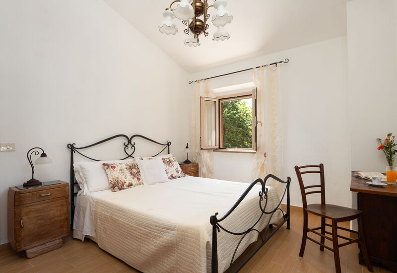 Villa Il Goro: Bedroom