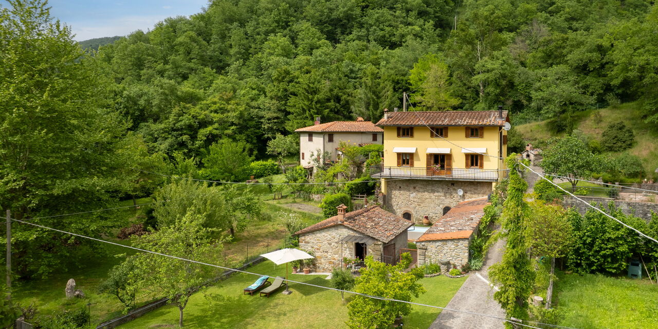 Villa La Fornace: Building Exterior, Outdoor