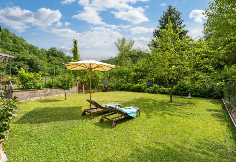 Villa La Fornace: Building Exterior, Garden, Outdoor