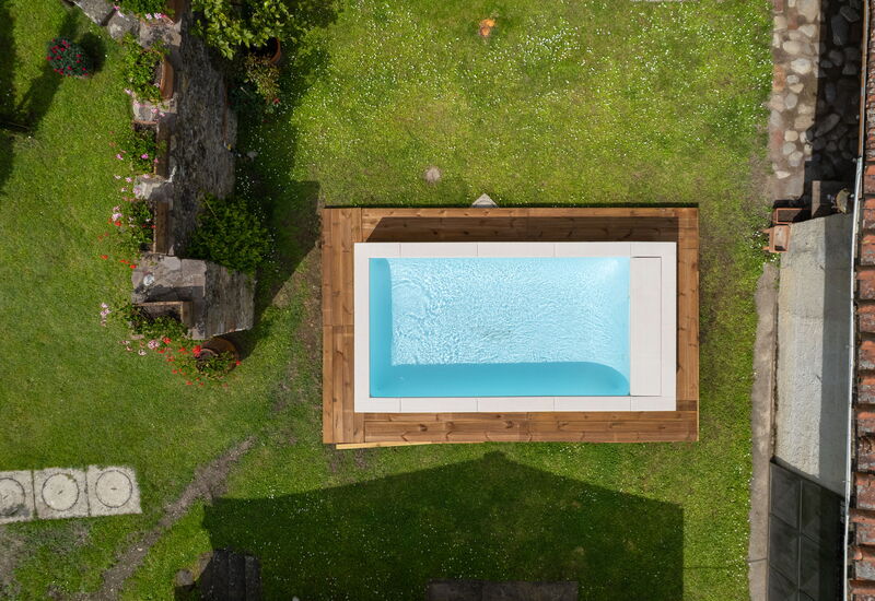 Villa La Fornace: Building Exterior, Outdoor, Pool