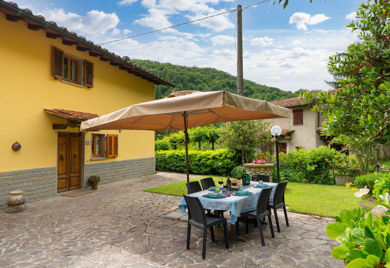 Villa La Fornace: Building Exterior, Main Entrance, Outdoor