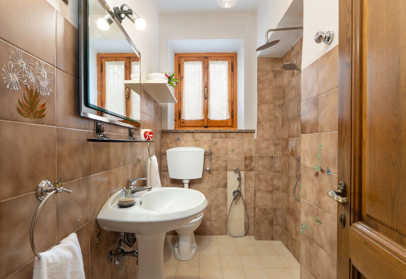 Villa La Fornace: Bathroom