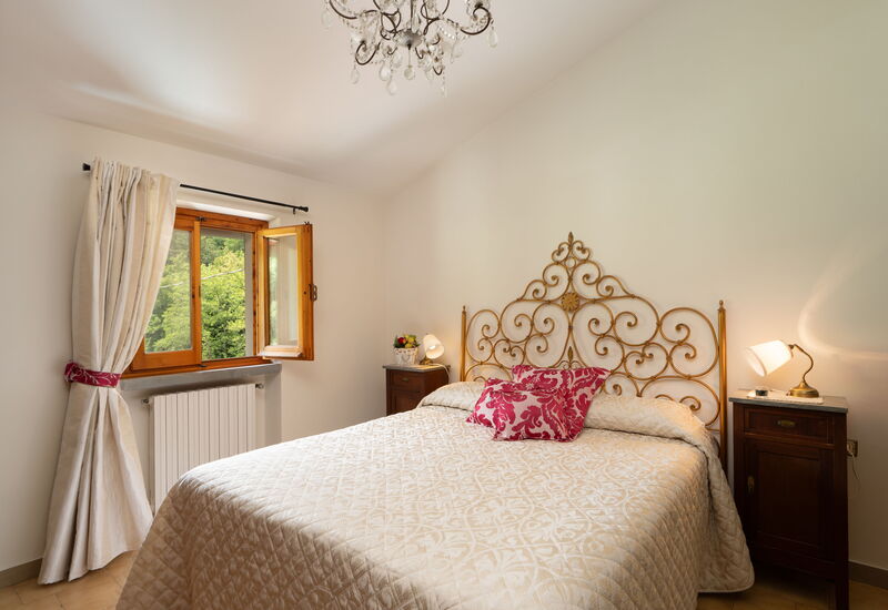 Villa La Fornace: Bedroom