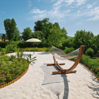 Villa Forte Dei Marmi, Pool & Garden: Außen, Frühling, Herbst, Sommer