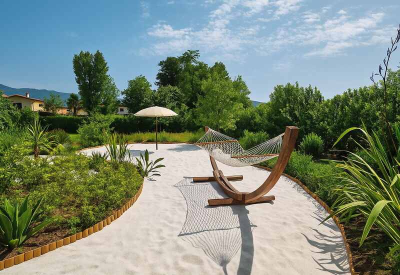 Villa Forte Dei Marmi, Pool & Garden: Autumn, Building Exterior, Spring, Summer