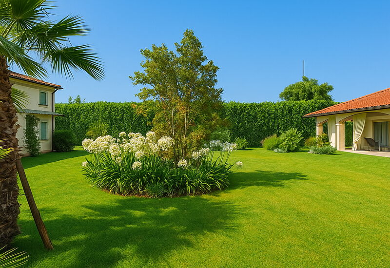 Villa Forte Dei Marmi, Pool & Garden: Autumn, Building Exterior, Spring, Summer
