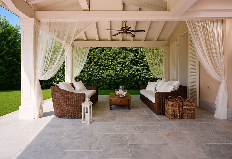 Villa Forte Dei Marmi, Pool & Garden: Autumn, Building Exterior, Spring, Summer