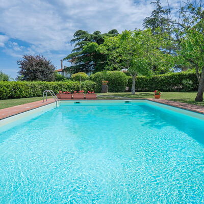 Il Campino, Pool, Montaione: Frühling, Herbst, Schwimmbad, Sommer