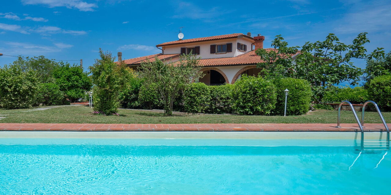 Il Campino, Pool, Montaione: Frühling, Herbst, Schwimmbad, Sommer