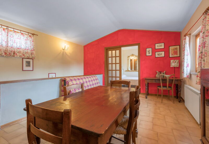 Il Campino, Pool, Montaione: Autumn, Spring, Summer