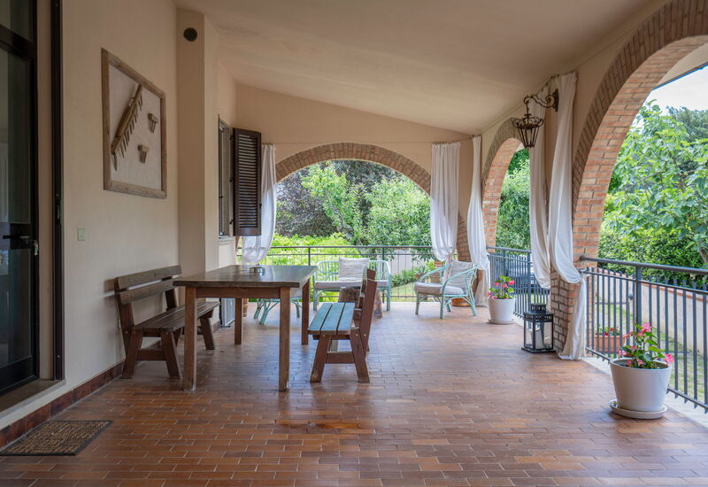 Il Campino, Pool, Montaione: Autumn, Spring, Summer