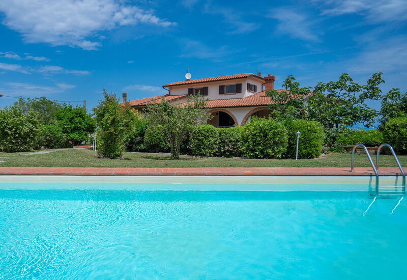 Il Campino, Pool, Montaione: Autumn, Pool, Spring, Summer