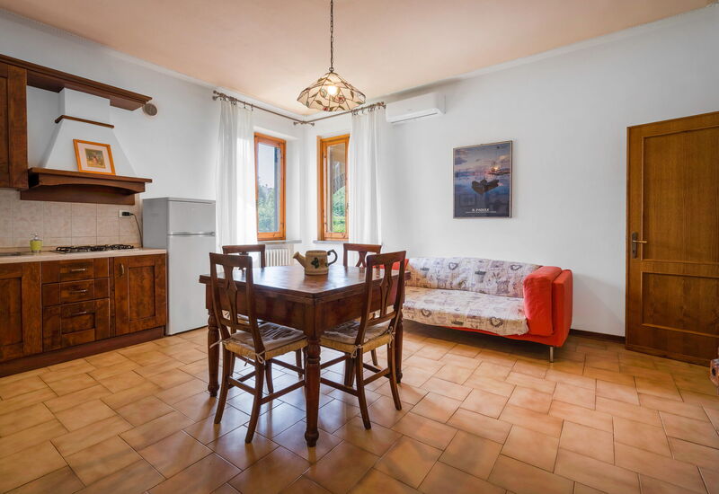 Il Campino, Pool, Montaione: Autumn, Spring, Summer