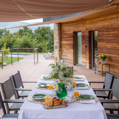 Villa Airone Tegoni, Pool, Radicondoli: Autunno, Estate, Giardino, Primavera