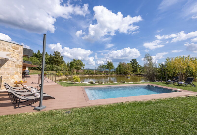 Villa Airone Tegoni, Pool, Radicondoli: Autumn, Pool, Spring, Summer