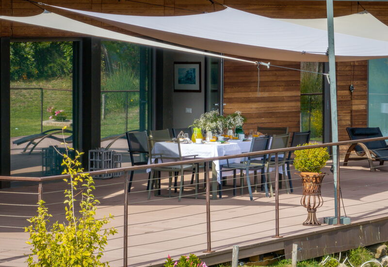 Villa Airone Tegoni, Pool, Radicondoli: Autumn, Garden, Spring, Summer