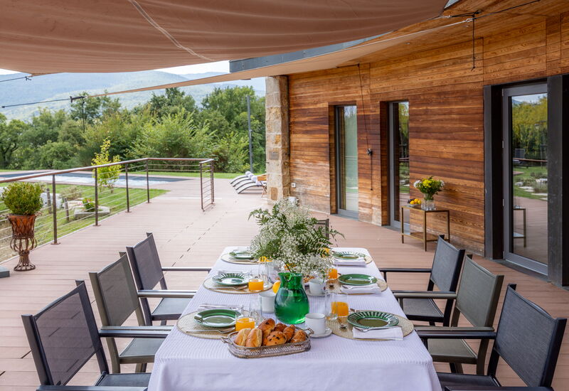 Villa Airone Tegoni, Pool, Radicondoli: Autumn, Garden, Spring, Summer