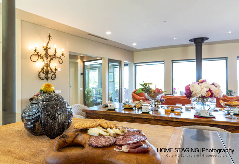 Villa Airone Tegoni, Pool, Radicondoli: Autumn, Kitchen, Living Room, Spring, Summer