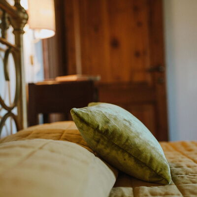 Agriturismo la Papessa - Accommodation:&nbsp;Gardenia Ap. 5: agriturismo-la-papessa-chianti-san-donato-farmhouse-gardenia-bedroom