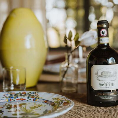 Agriturismo la Papessa - Unterkunft:&nbsp;Ibisco Ap. 2: agriturismo-la-papessa-chianti-san-donato-farmhouse-ibisco-food