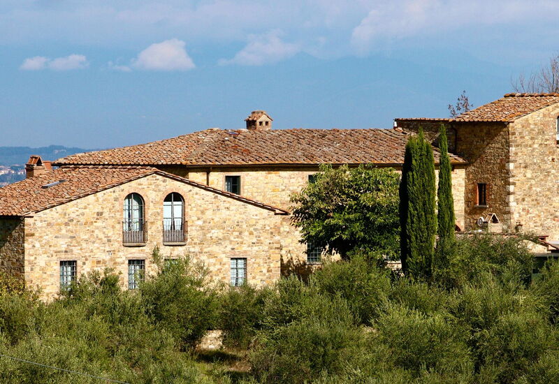 Agriturismo La Papessa: agriturismo-la-papessa-chianti-san-donato-farmhouse-fronthouse