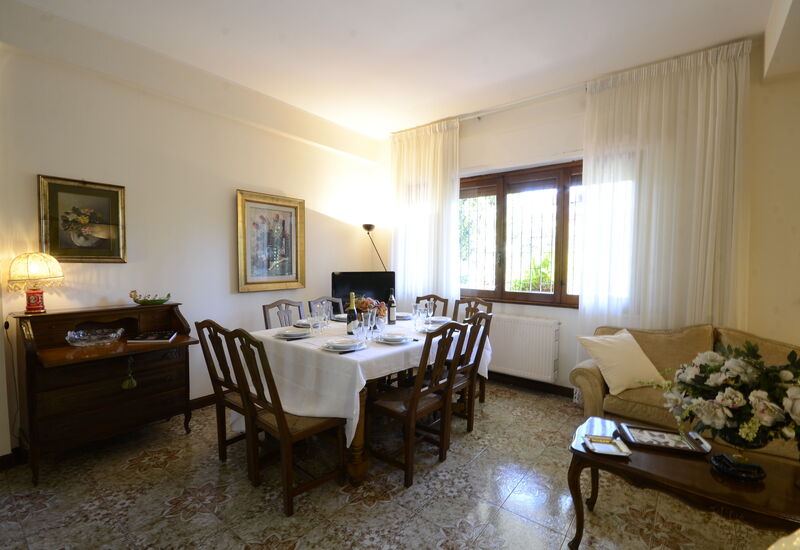 Casa Di Silvana: Dining Room