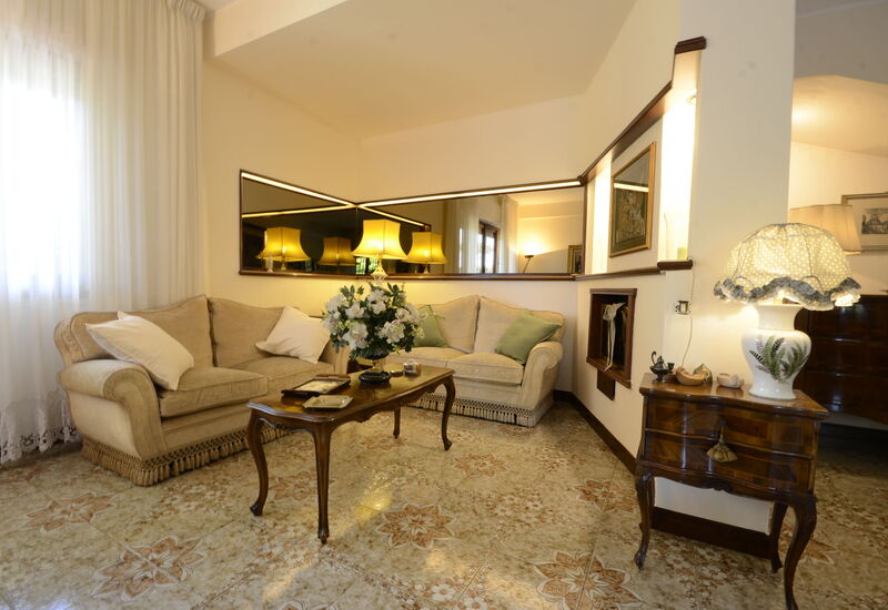 Casa Di Silvana: Living Room