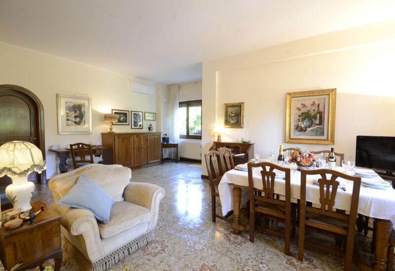 Casa Di Silvana: Dining Room