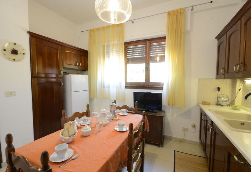 Casa Di Silvana: Kitchen