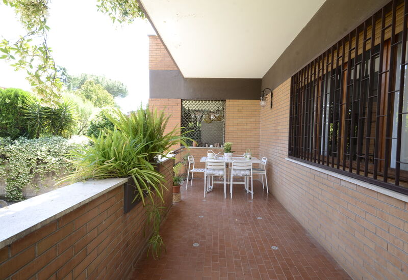 Casa Di Silvana: Balcony / Terrace / Patio, Building Exterior
