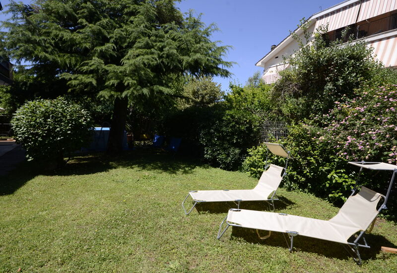 Casa Di Silvana: Building Exterior, Garden