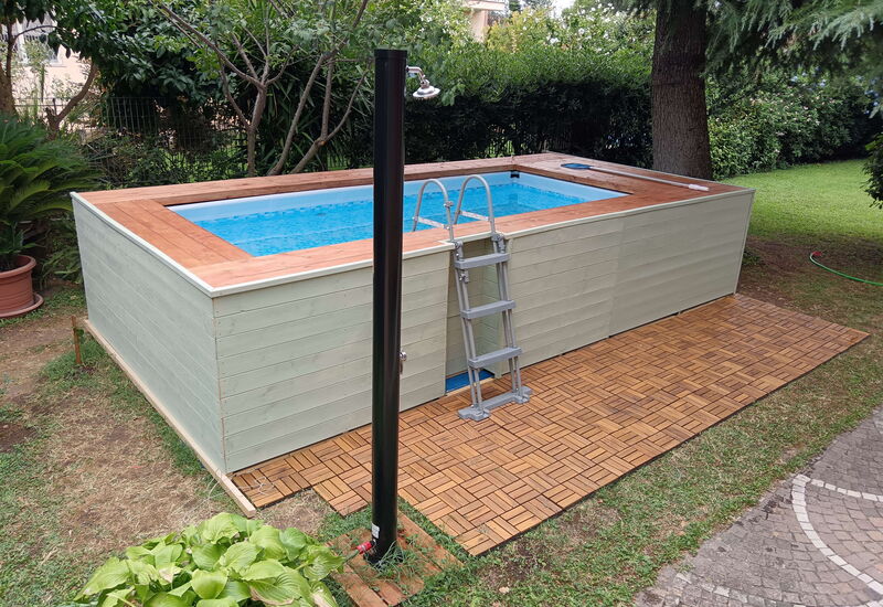 Casa Di Silvana: Building Exterior, Garden, Pool