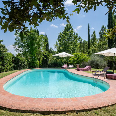 Casa La Cedrina, Pool, Lornano: Frühling, Herbst, Schwimmbad, Sommer