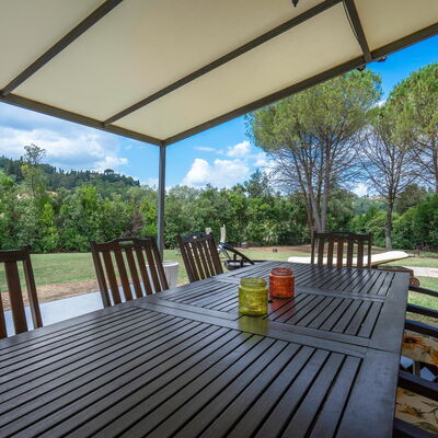 Casale La Canigiana, House, Pool, San Miniato: Autumn, Balcony / Terrace / Patio, Outdoor, Spring, Summer