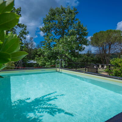 Casale La Canigiana, House, Pool, San Miniato: Autumn, Pool, Spring, Summer